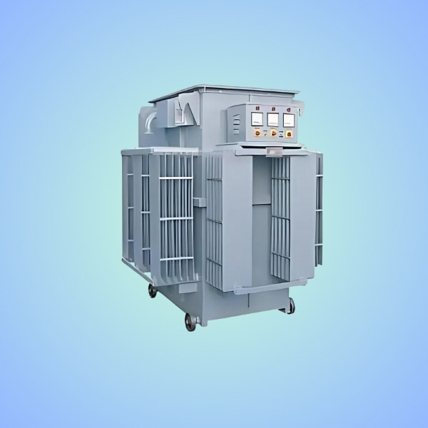 Air Cooled Servo Voltage Stabilizer